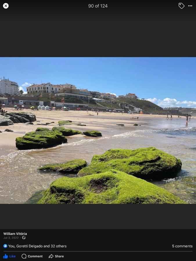 Apartmán Vista Mar Lourinhã Exteriér fotografie