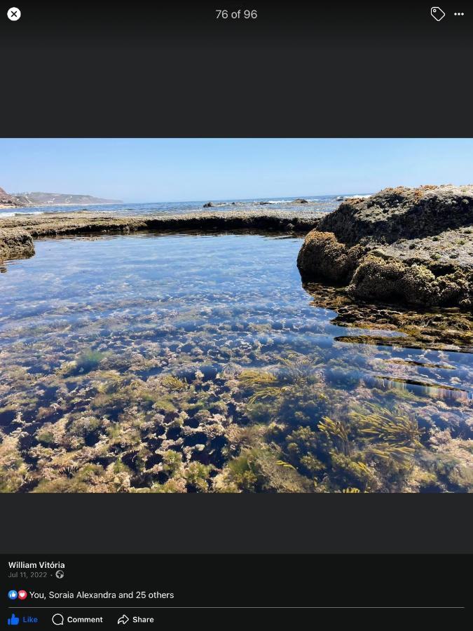Apartmán Vista Mar Lourinhã Exteriér fotografie